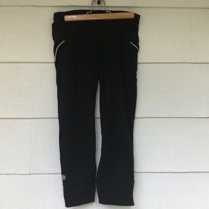 Athleta Capri leggings